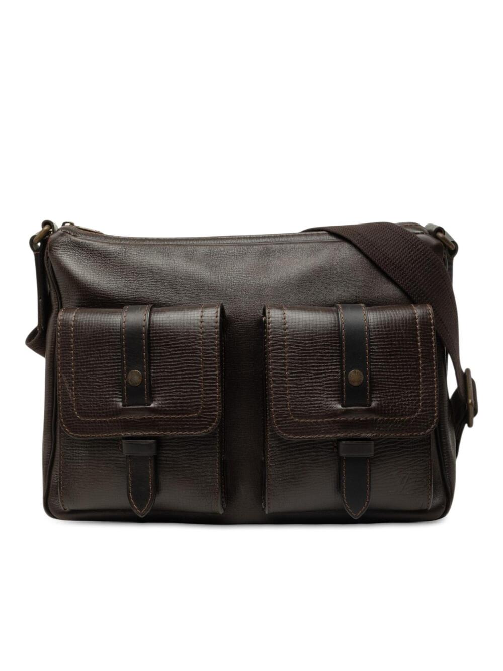 Louis Vuitton Utah Wichita Pre-Loved #375321L75B